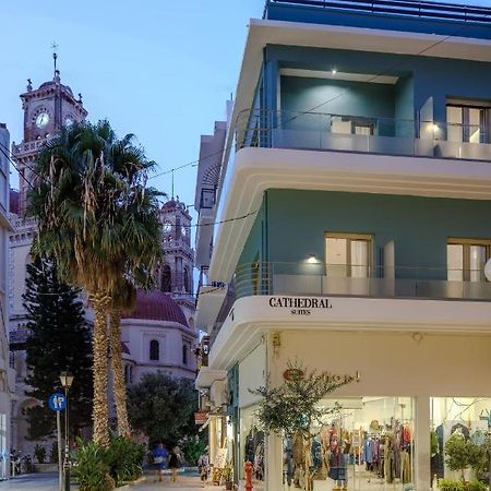 Cathedral Suites (Adults Only) Ираклион Экстерьер фото