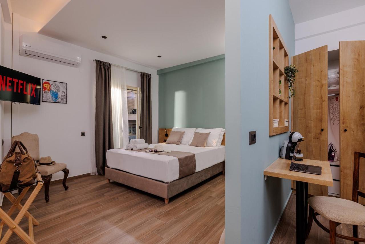 Cathedral Suites (Adults Only) Ираклион Экстерьер фото