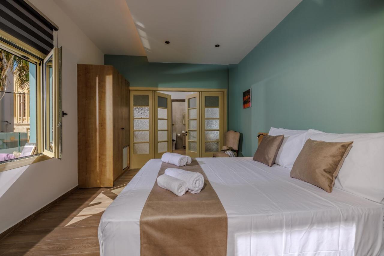 Cathedral Suites (Adults Only) Ираклион Экстерьер фото