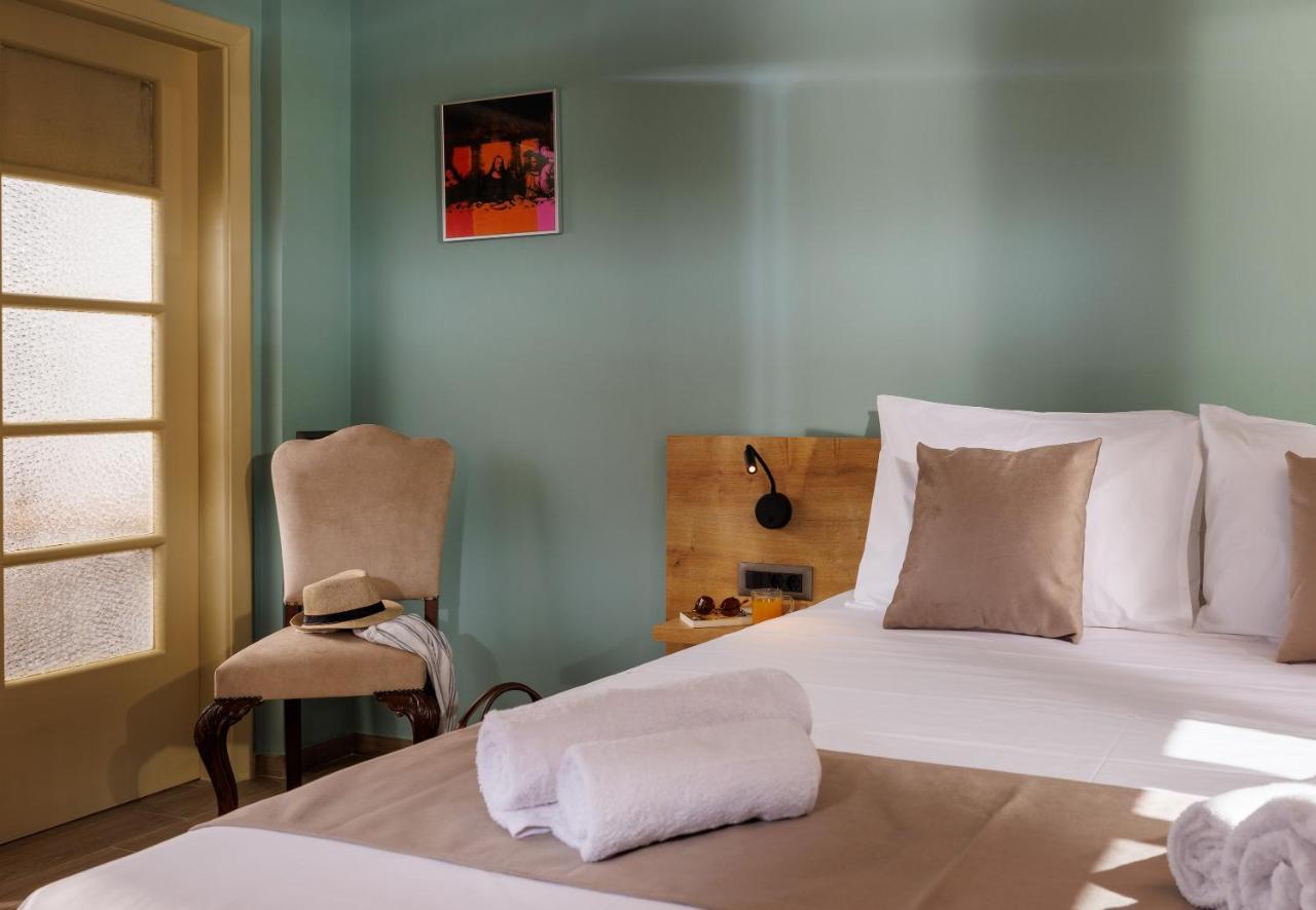 Cathedral Suites (Adults Only) Ираклион Экстерьер фото