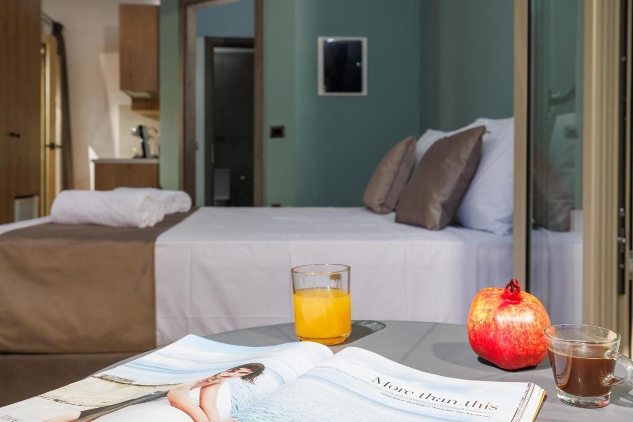 Cathedral Suites (Adults Only) Ираклион Экстерьер фото