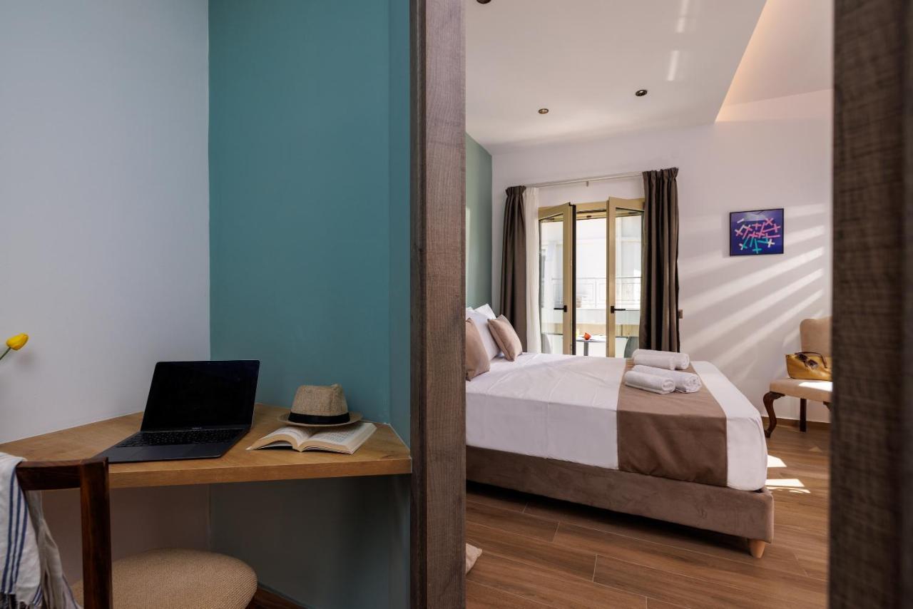 Cathedral Suites (Adults Only) Ираклион Экстерьер фото
