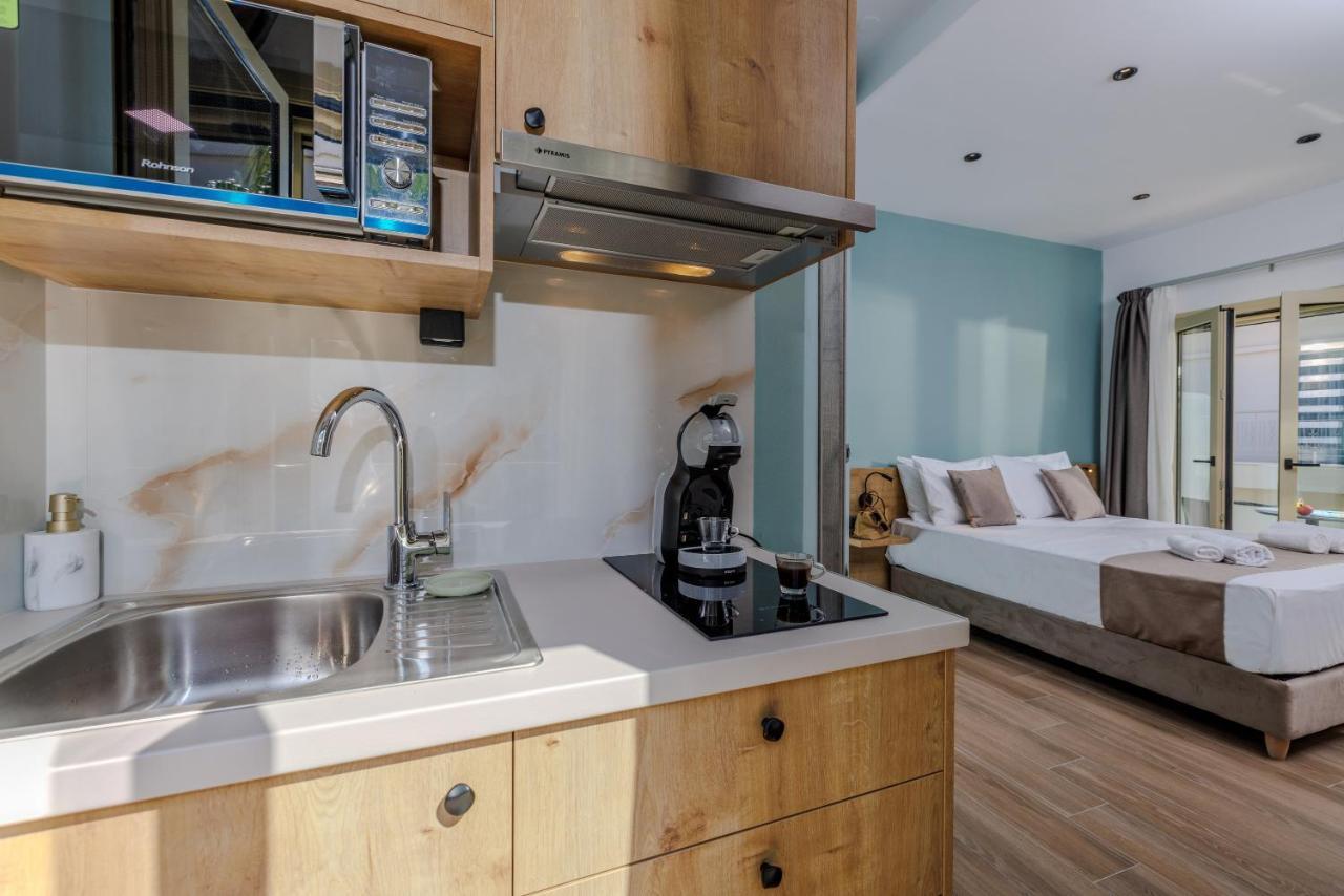 Cathedral Suites (Adults Only) Ираклион Экстерьер фото