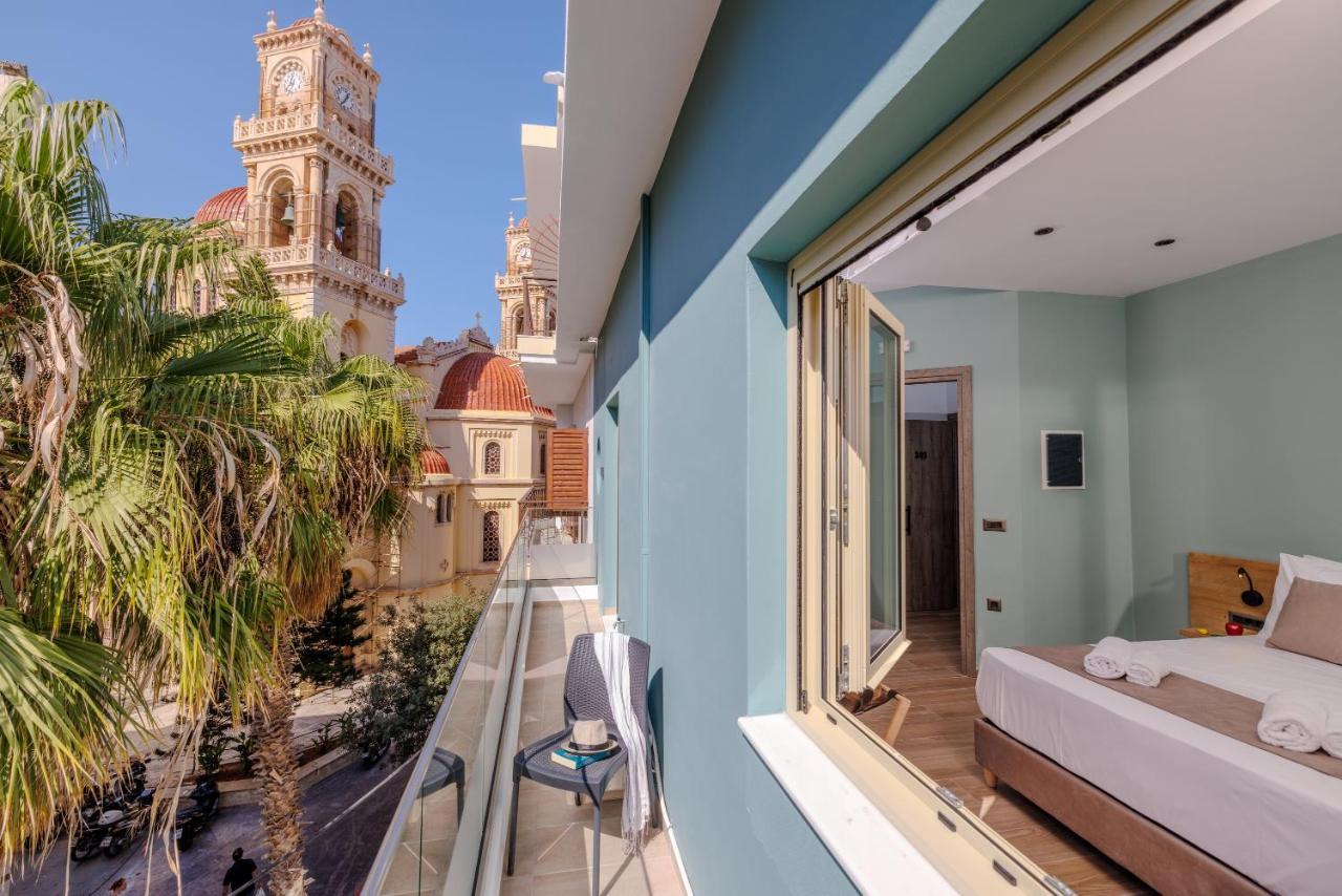 Cathedral Suites (Adults Only) Ираклион Экстерьер фото