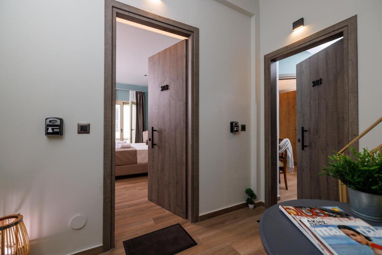 Cathedral Suites (Adults Only) Ираклион Экстерьер фото