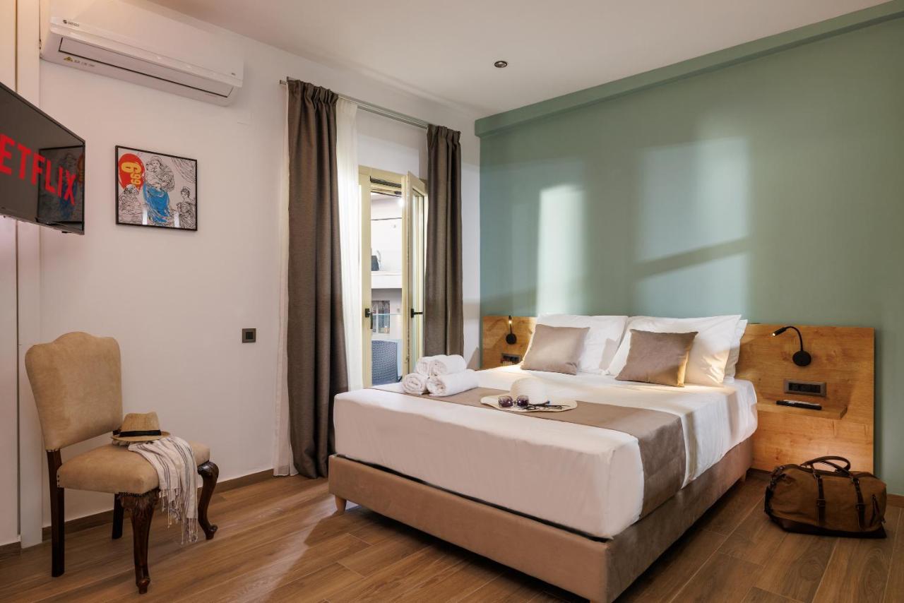 Cathedral Suites (Adults Only) Ираклион Экстерьер фото