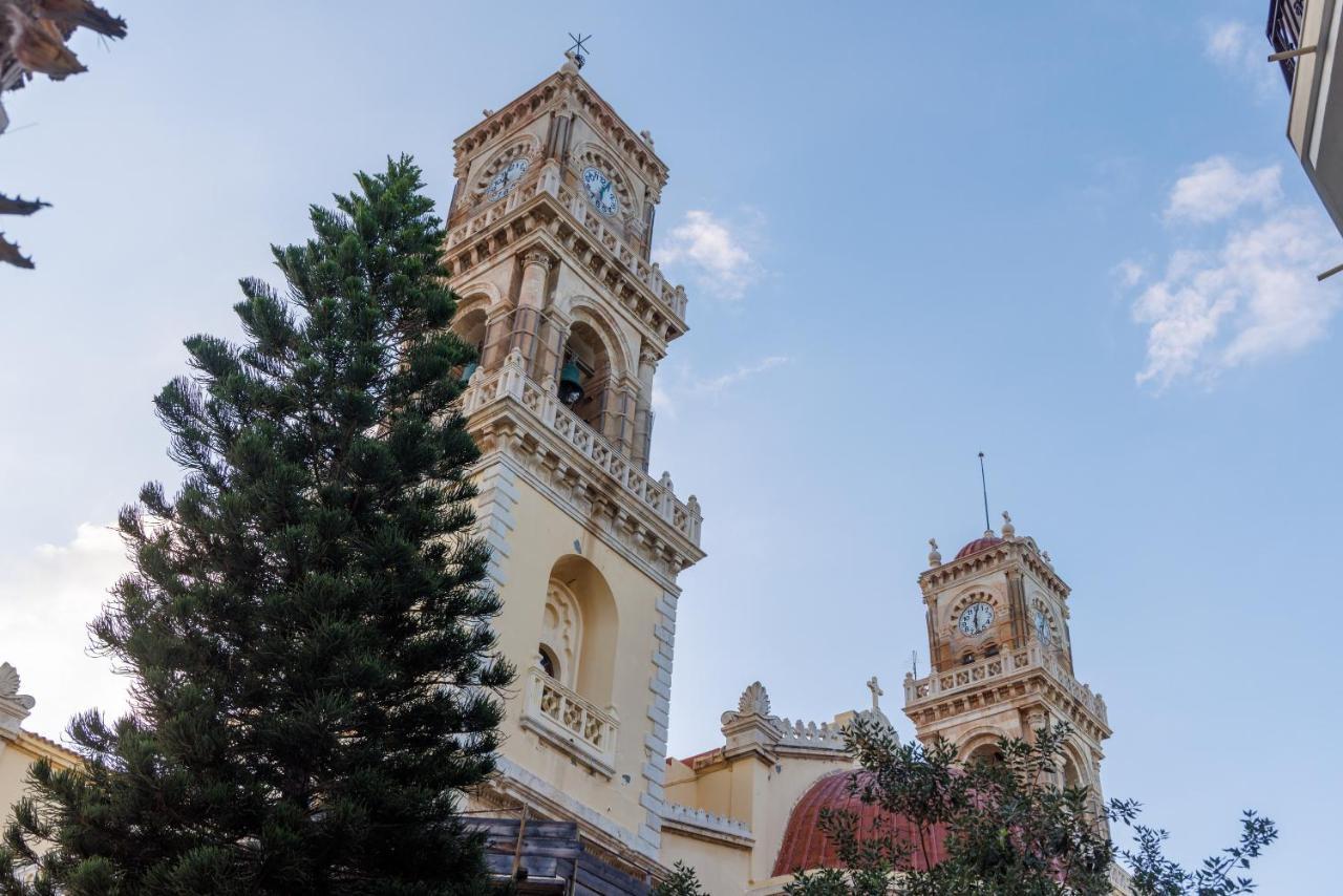 Cathedral Suites (Adults Only) Ираклион Экстерьер фото