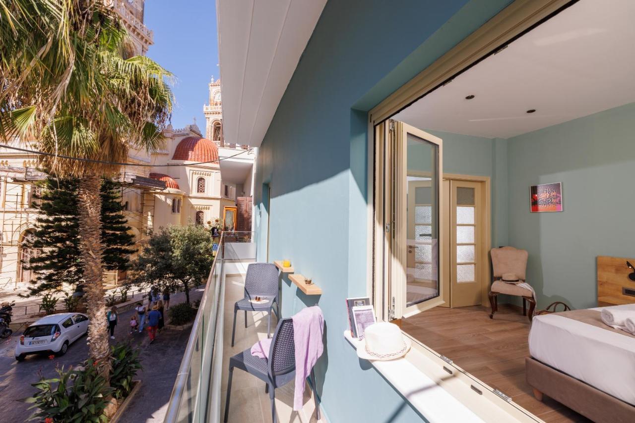 Cathedral Suites (Adults Only) Ираклион Экстерьер фото
