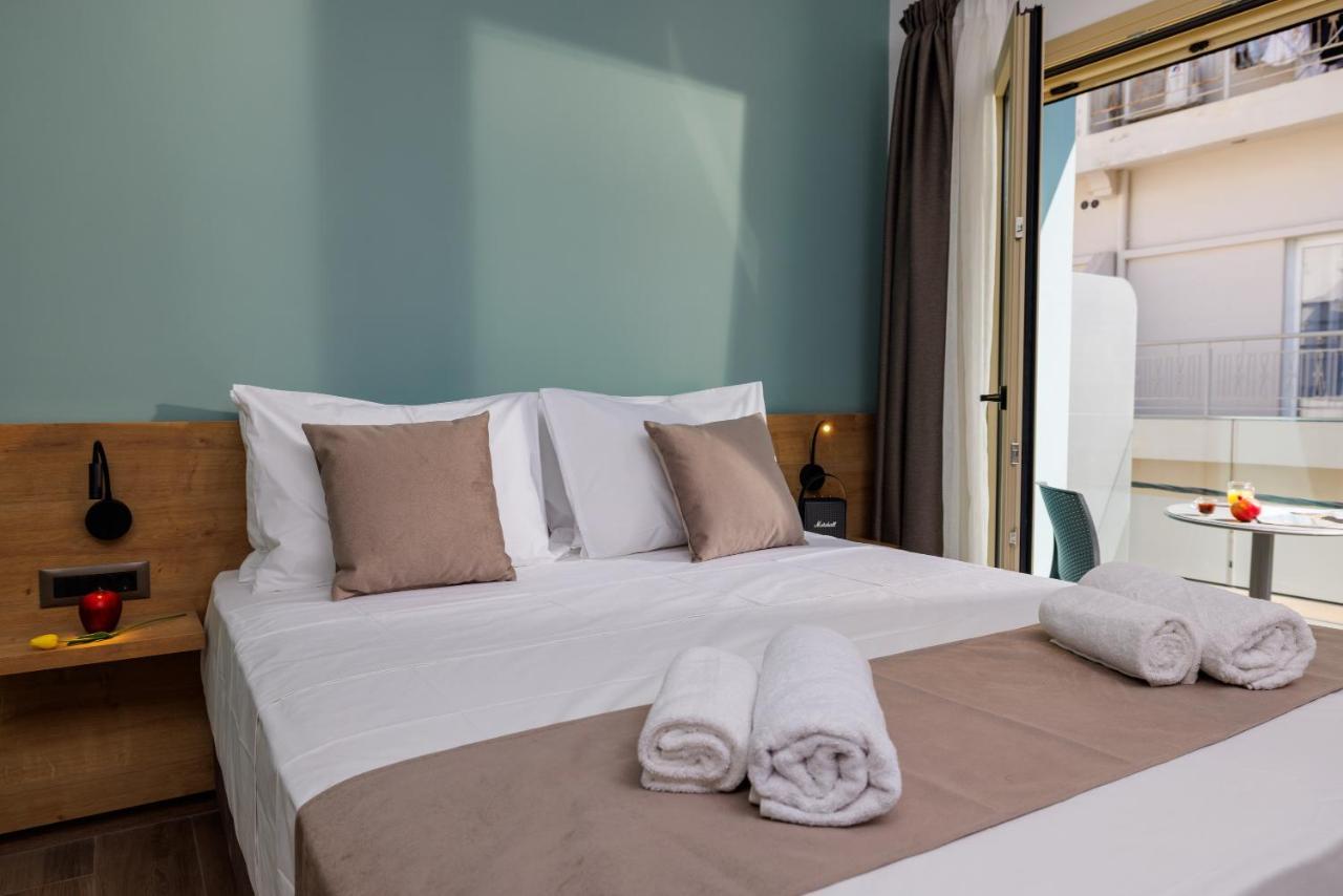 Cathedral Suites (Adults Only) Ираклион Экстерьер фото