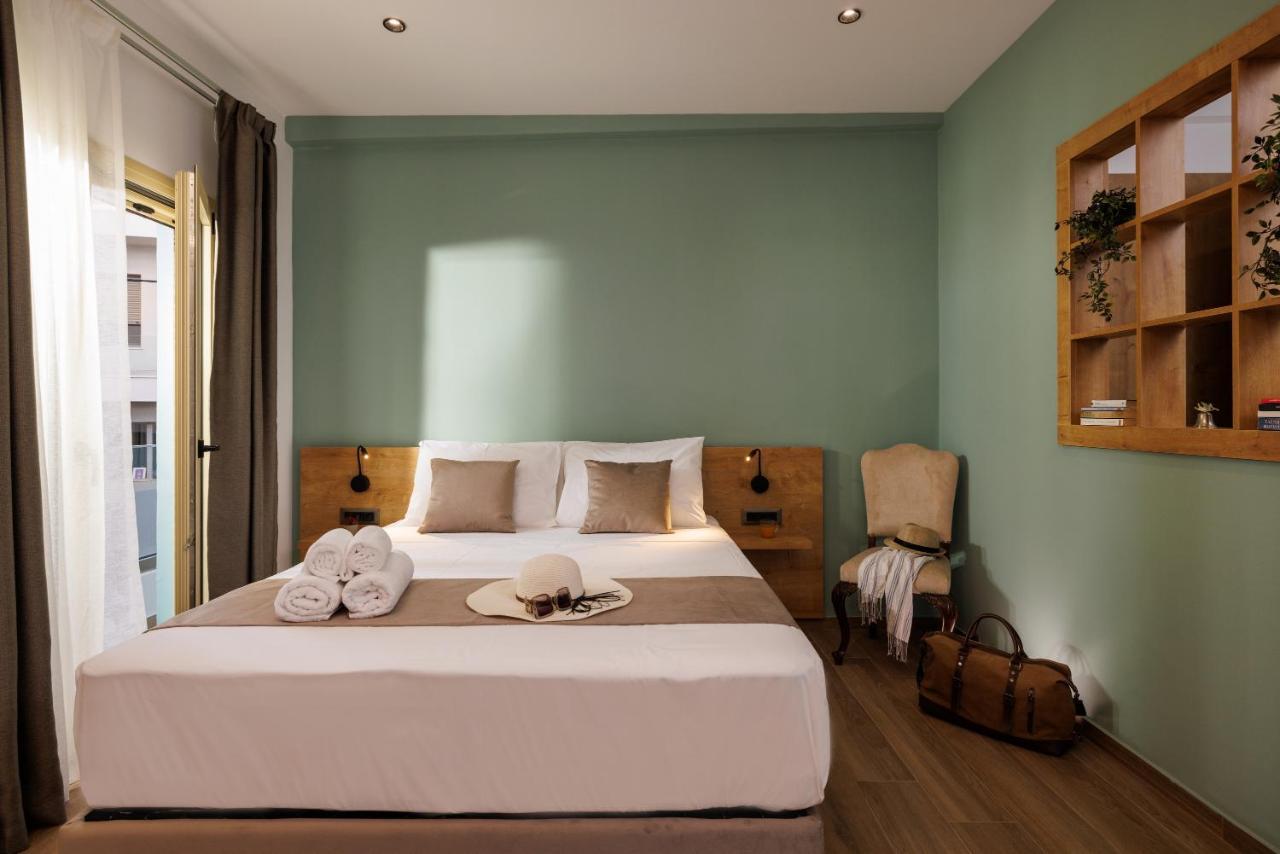 Cathedral Suites (Adults Only) Ираклион Экстерьер фото