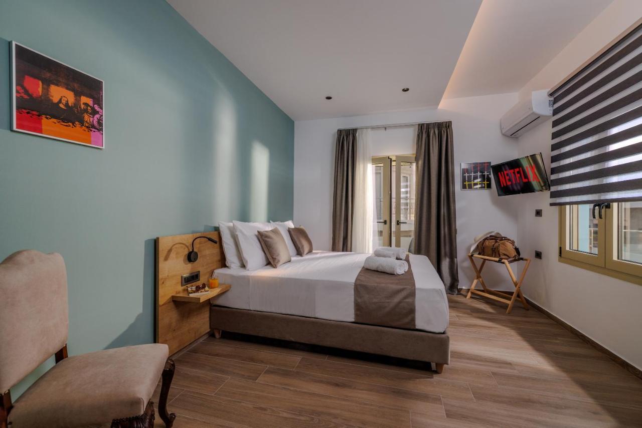 Cathedral Suites (Adults Only) Ираклион Экстерьер фото
