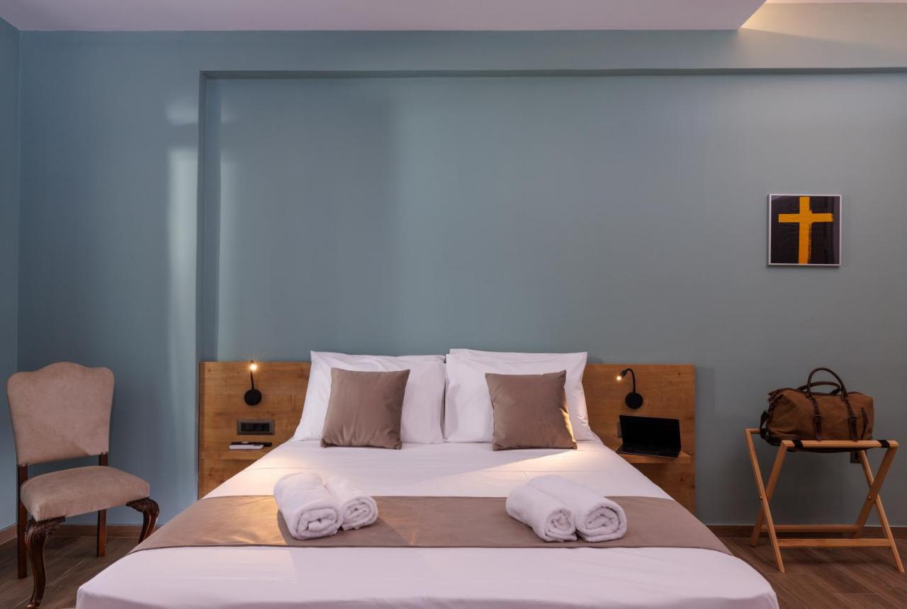 Cathedral Suites (Adults Only) Ираклион Экстерьер фото