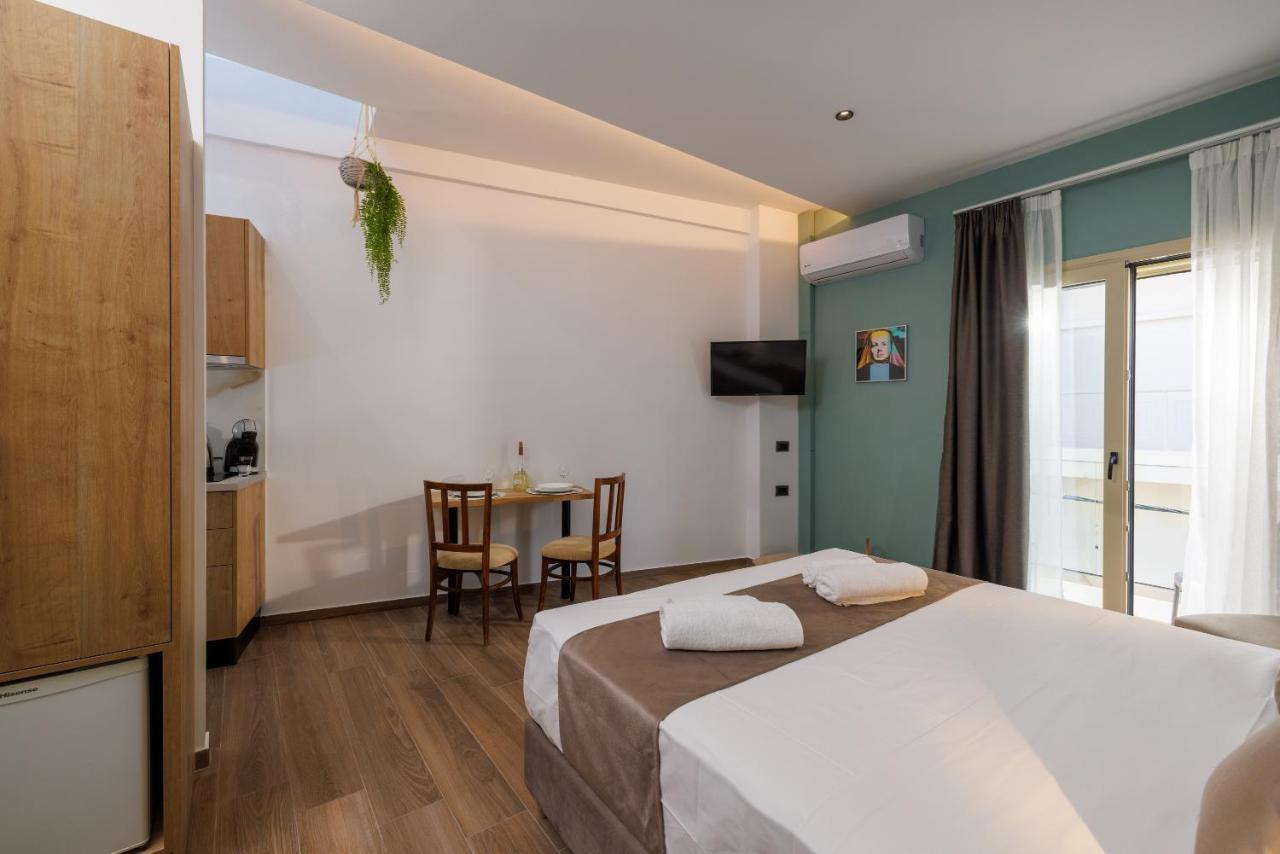 Cathedral Suites (Adults Only) Ираклион Экстерьер фото