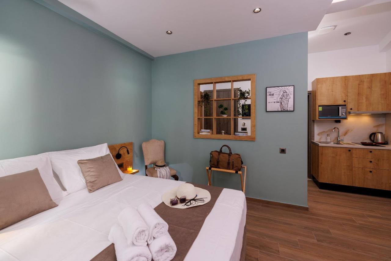 Cathedral Suites (Adults Only) Ираклион Экстерьер фото