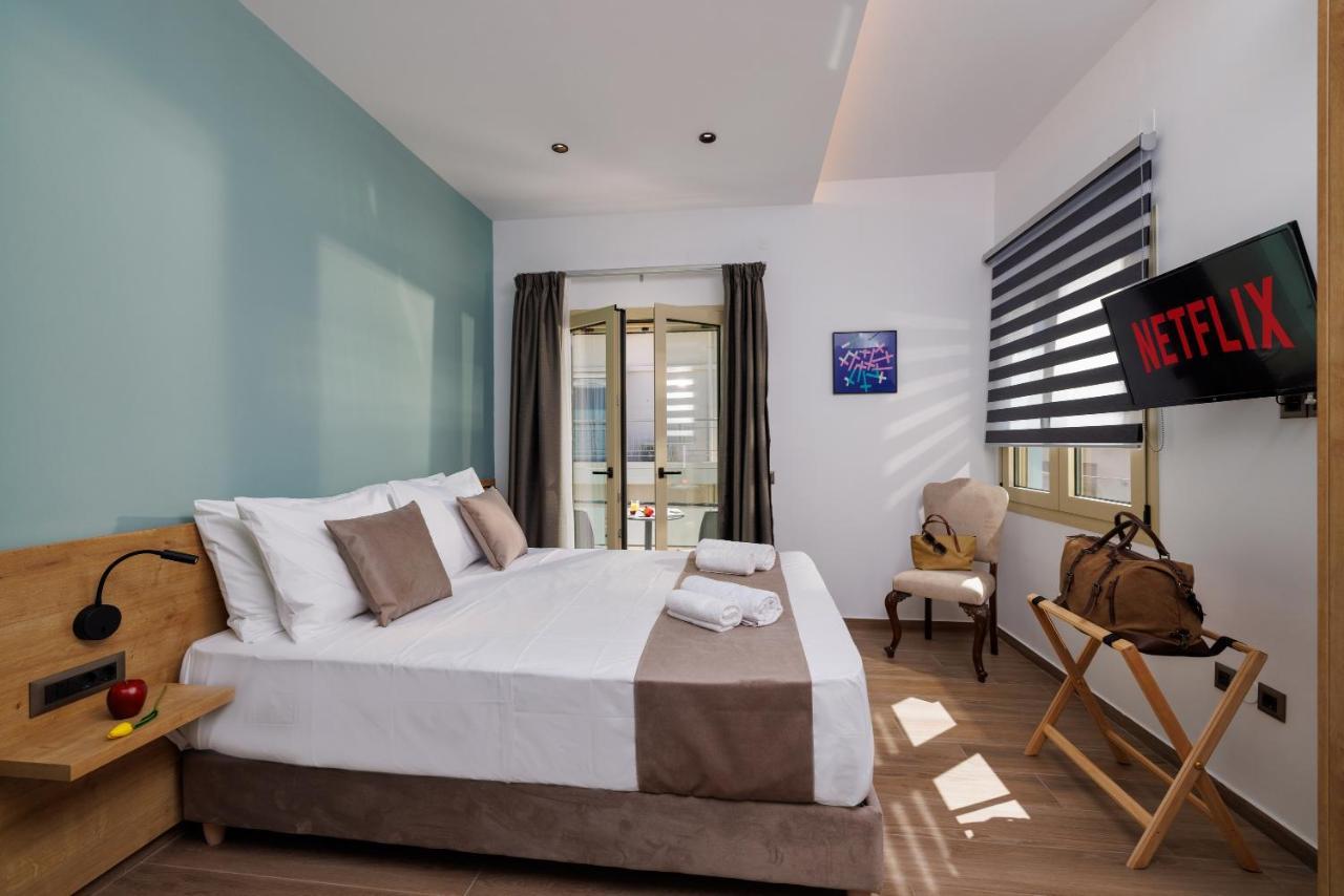 Cathedral Suites (Adults Only) Ираклион Экстерьер фото