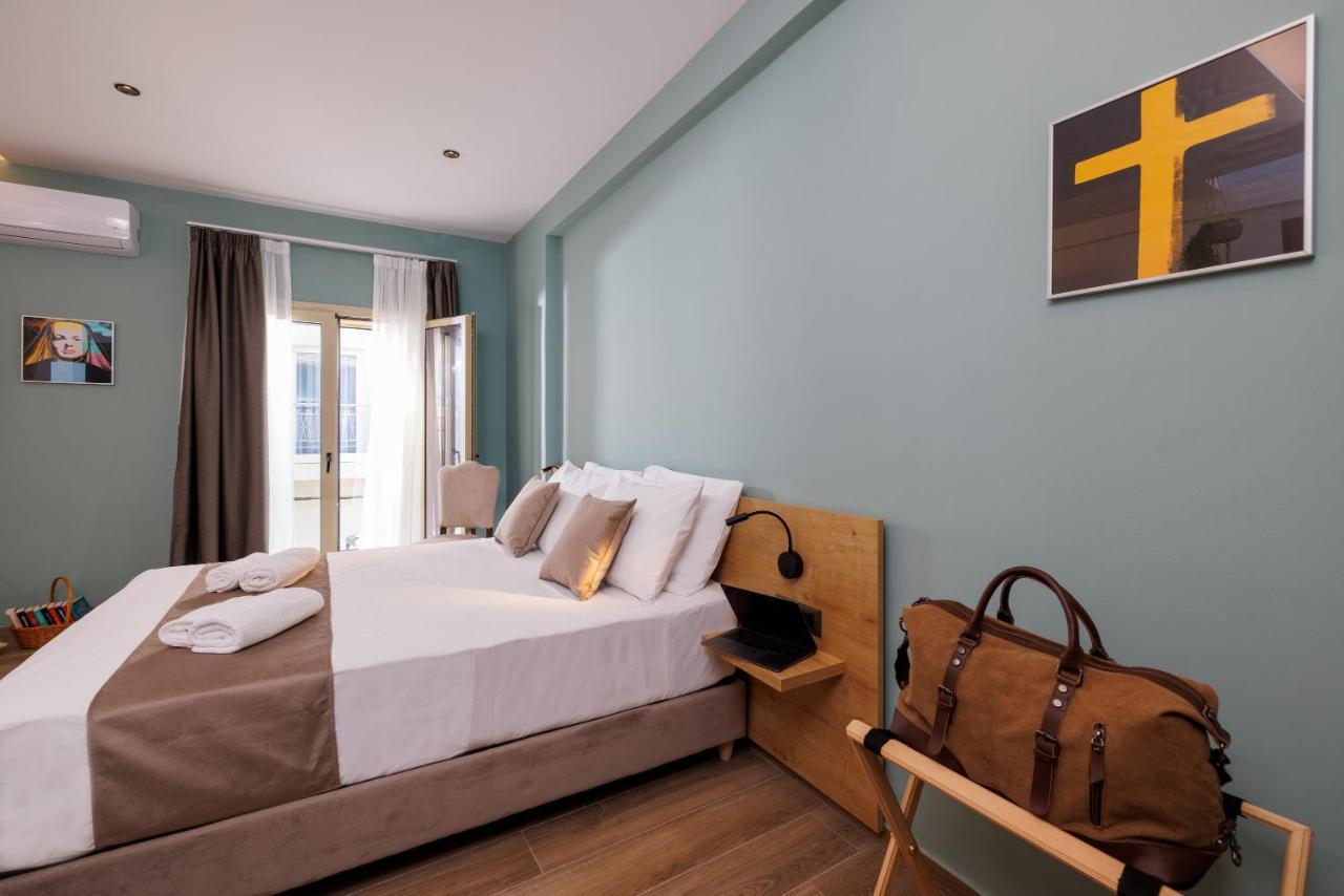 Cathedral Suites (Adults Only) Ираклион Экстерьер фото
