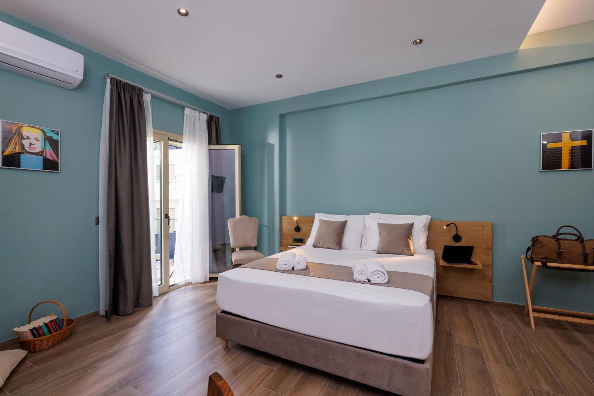 Cathedral Suites (Adults Only) Ираклион Экстерьер фото