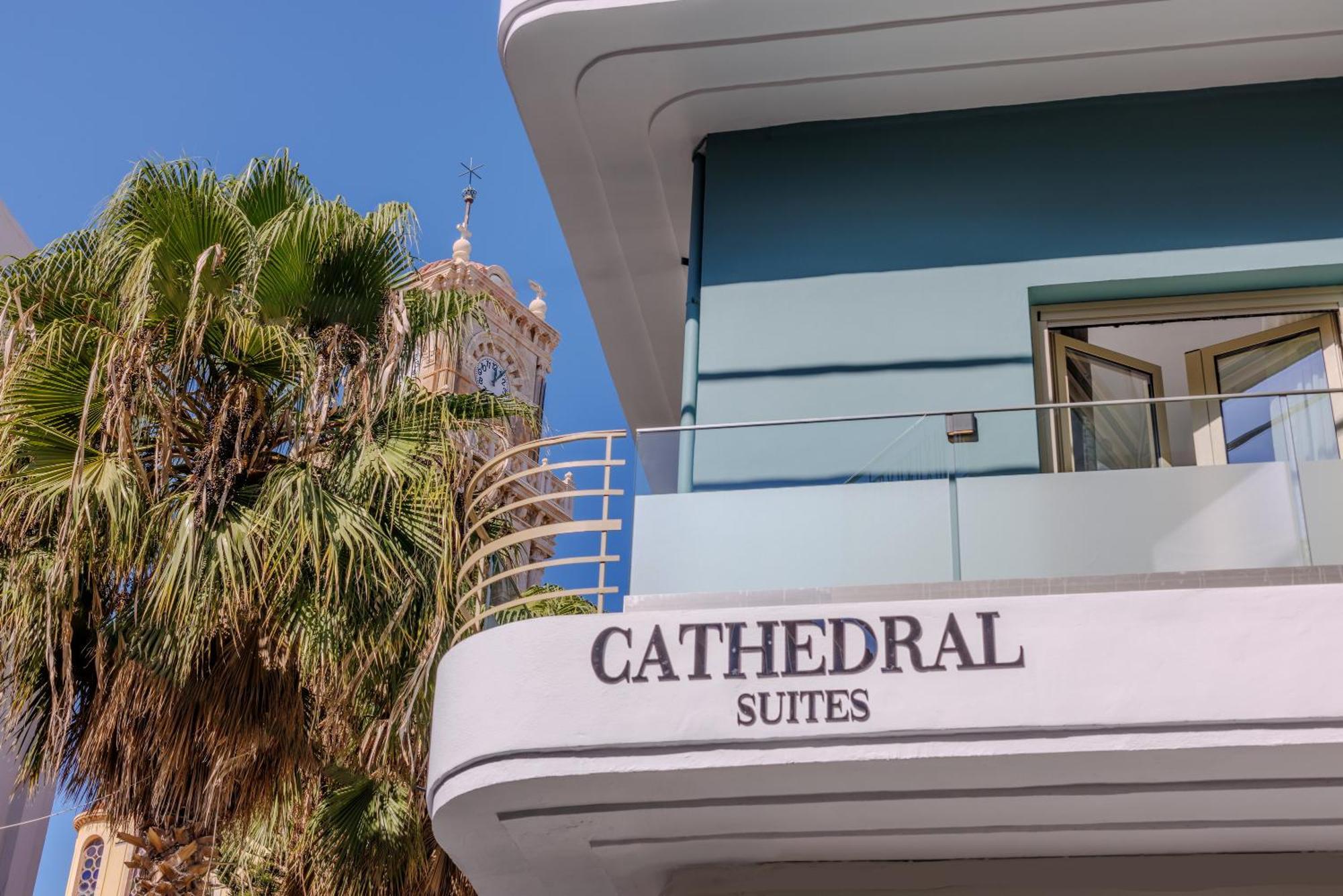Cathedral Suites (Adults Only) Ираклион Экстерьер фото