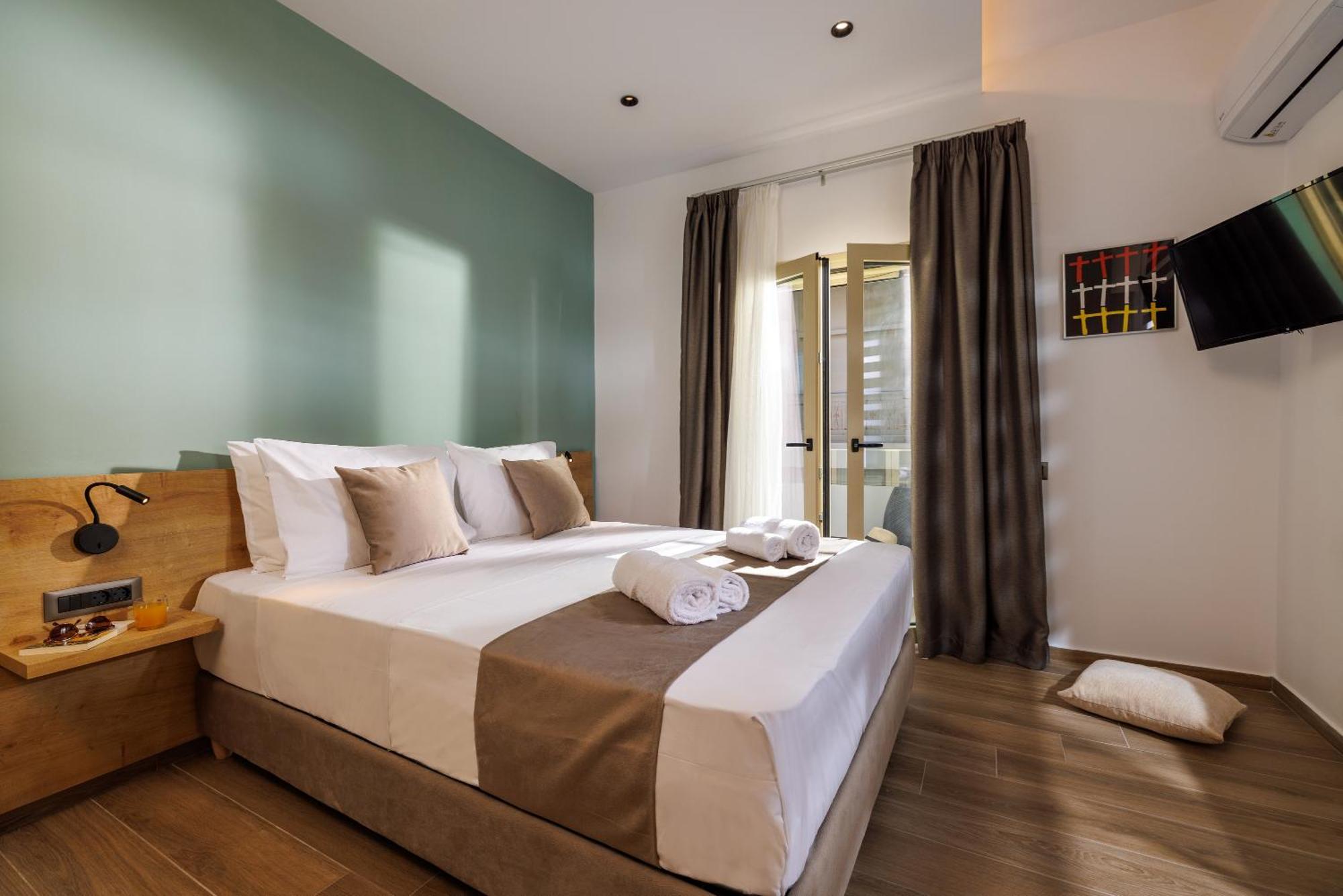 Cathedral Suites (Adults Only) Ираклион Экстерьер фото